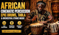 record shaker percussion loop for your latin african song