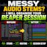 organise your audio stems and prepare your reaper session