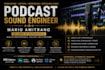 edit, produce your podcast audio