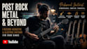 record acoustic and electric guitars for your songs