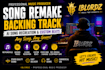 remake any instrumental or backing track