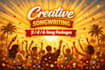 create a amazing personal song for you