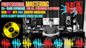 professionally master your song for depth and clarity