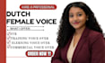 narrate dutch podcast, elearning voiceover narration, audiobook