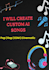 create custom ai music for your projects