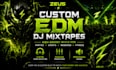 create a professional edm dj mix for your event or party