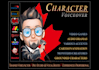 record video game and animation character voices