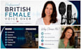 record a professional voice over for elearning and training
