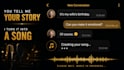 create a personalized song for any occasion
