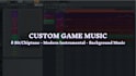 compose game music for you