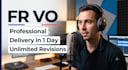 do professional french vo same day delivery