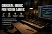 compose an original soundtrack for your video game