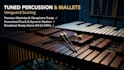 record marimba vibraphone and tuned percussion tracks for you