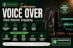 record a professional indonesian voice over