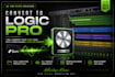 convert your suno song into a logic pro project file