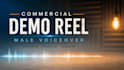 record a professional commercial voiceover