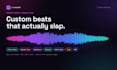 produce a custom trap, edm, dubstep or future bass beat