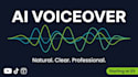 create a natural ai voiceover for your short video