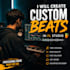 produce a custom beat in fl studio