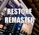 restore, clean up and remaster your recording