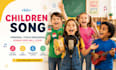 write and sing your children song