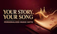 create a custom song with german or english vocals