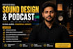 create professional sound design