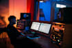 record professional real acoustic drums for your song