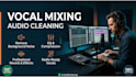do professional vocal editing and audio restoration