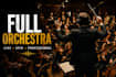 arrange and orchestrate your song into full orchestra