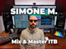 professionally mix and master your home studio recordings