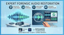 expertly edit audio, podcasts, and beats using adobe audition, forensic audio