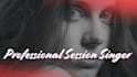 be your professional female vocalist and session singer
