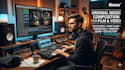 compose original film score and cinematic soundtrack