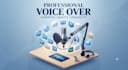 provide professional multilingual voiceover for any project