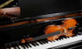 compose cinematic orchestra, string quartet, cello and piano music