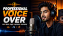 do professional marathi hindi voice over