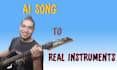 recreate your ai song