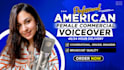 create voiceover for ads commercial youtube channel promos character voiceover