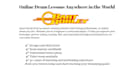 give you personalized online drum lessons for any skill