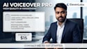create ai human voice by eleven labs