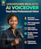 do professional ai voiceover text to speech using elevenlabs