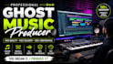 be your professional ghost music producer