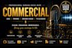 record various commercial project