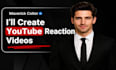 create an engaging reaction video for your content