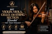 get violin, viola, cello, or string section recorded for your project