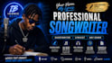 write original song lyrics for any genres