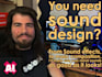 do your sound design and audio editing