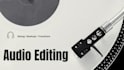 edit audio and songs and do custom track mashups