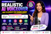 create realistic text to speech ai voiceovers with ai